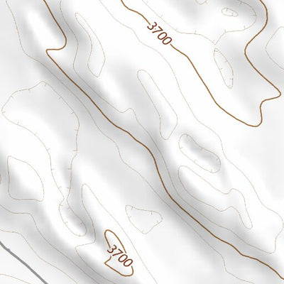 41102NE Page 99 Crescent Lake Topo Preview 3