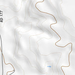 41102NE Page 100 Crescent Lake Topo Preview 3
