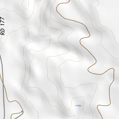41102NE Page 100 Crescent Lake Topo Preview 3