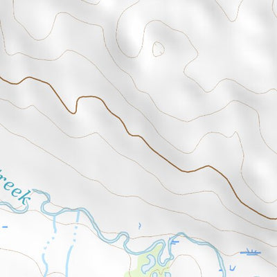 41102NE Page 103 Crescent Lake Topo Preview 2