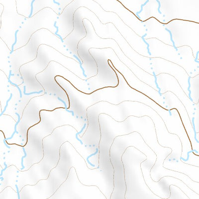 41102NE Page 103 Crescent Lake Topo Preview 3