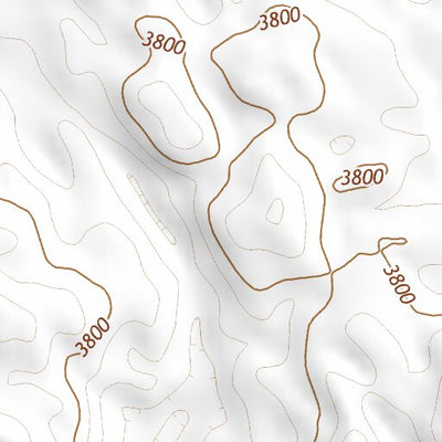 41102NE Page 106 Crescent Lake Topo Preview 3