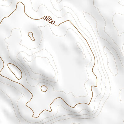 41102NE Page 107 Crescent Lake Topo Preview 3