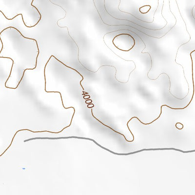 41102NW Page 4 Crescent Lake Topo Preview 2