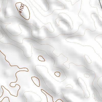 41102NW Page 4 Crescent Lake Topo Preview 3