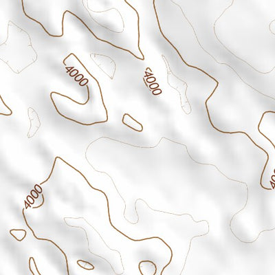 41102NW Page 5 Crescent Lake Topo Preview 2