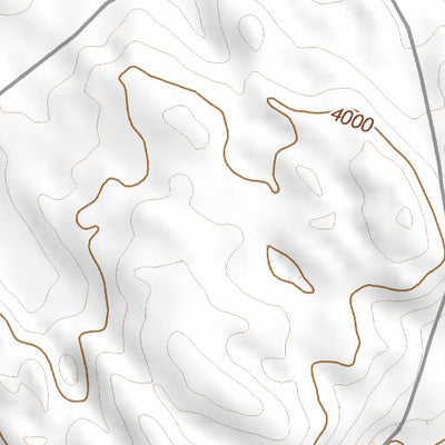 41102NW Page 8 Crescent Lake Topo Preview 2