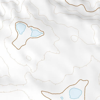 41102NW Page 9 Crescent Lake Topo Preview 2