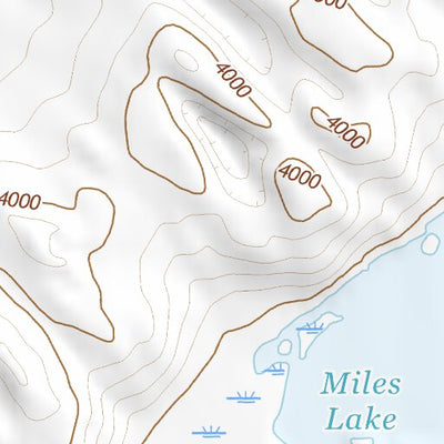 41102NW Page 9 Crescent Lake Topo Preview 3