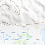41102NW Page 11 Crescent Lake Topo Preview 2
