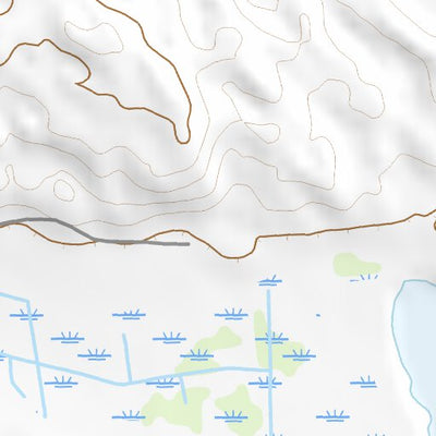 41102NW Page 11 Crescent Lake Topo Preview 2
