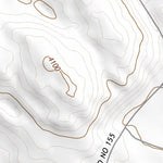 41102NW Page 11 Crescent Lake Topo Preview 3
