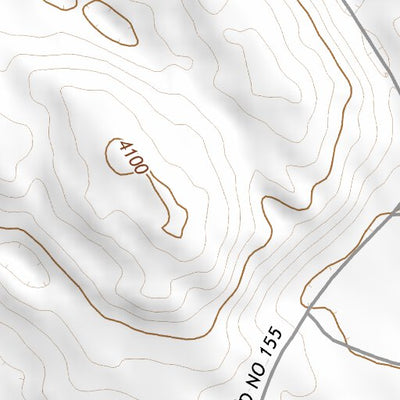 41102NW Page 11 Crescent Lake Topo Preview 3