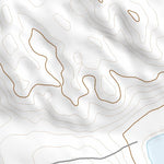 41102NW Page 12 Crescent Lake Topo Preview 3