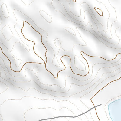 41102NW Page 12 Crescent Lake Topo Preview 3