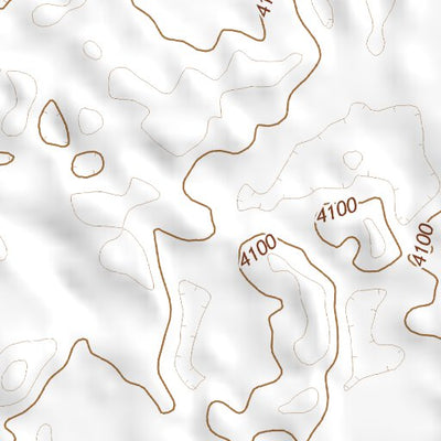 41102NW Page 15 Crescent Lake Topo Preview 3