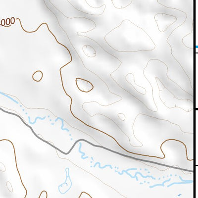 41102NW Page 16 Crescent Lake Topo Preview 3