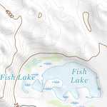 41102NW Page 22 Crescent Lake Topo Preview 3