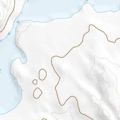 41102NW Page 23 Crescent Lake Topo Preview 2