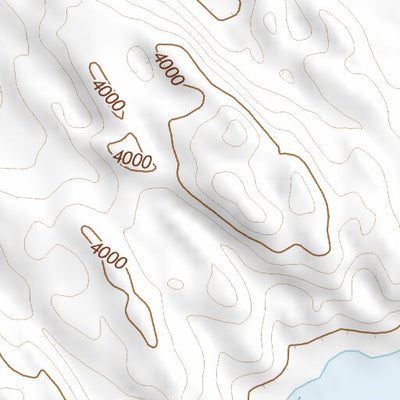 41102NW Page 23 Crescent Lake Topo Preview 3