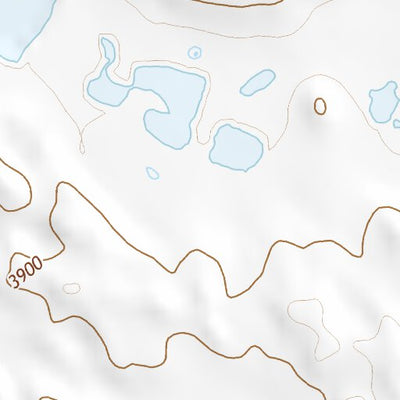 41102NW Page 24 Crescent Lake Topo Preview 2