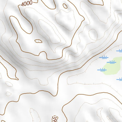41102NW Page 24 Crescent Lake Topo Preview 3