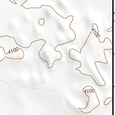 41102NW Page 26 Crescent Lake Topo Preview 3