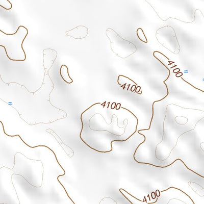 41102NW Page 27 Crescent Lake Topo Preview 2