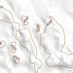 41102NW Page 30 Crescent Lake Topo Preview 3