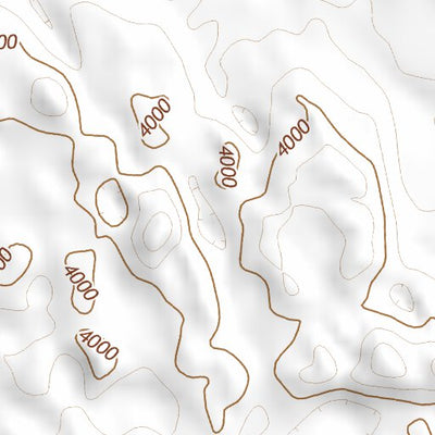41102NW Page 30 Crescent Lake Topo Preview 3
