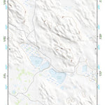 41102NW Page 31 Crescent Lake Topo Preview 1
