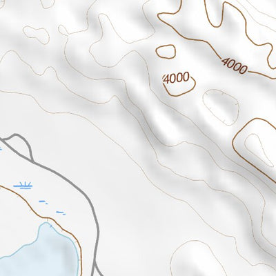 41102NW Page 31 Crescent Lake Topo Preview 2