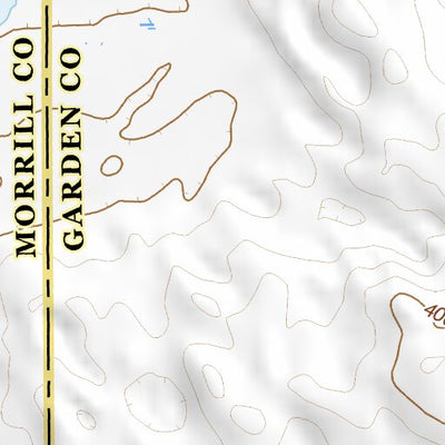 41102NW Page 32 Crescent Lake Topo Preview 3