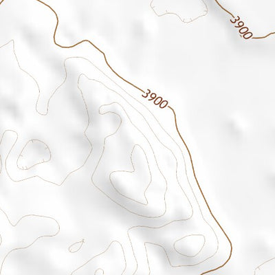 41102NW Page 34 Crescent Lake Topo Preview 2
