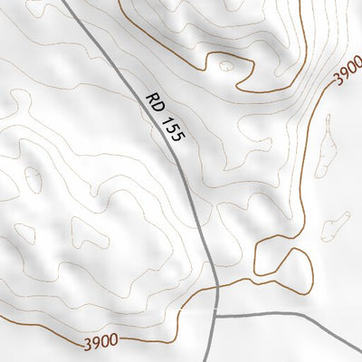 41102NW Page 34 Crescent Lake Topo Preview 3