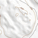 41102NW Page 35 Crescent Lake Topo Preview 3