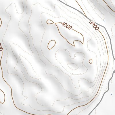 41102NW Page 35 Crescent Lake Topo Preview 3