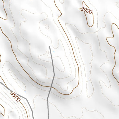 41102NW Page 36 Crescent Lake Topo Preview 3