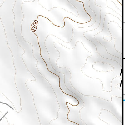 41102NW Page 37 Crescent Lake Topo Preview 3