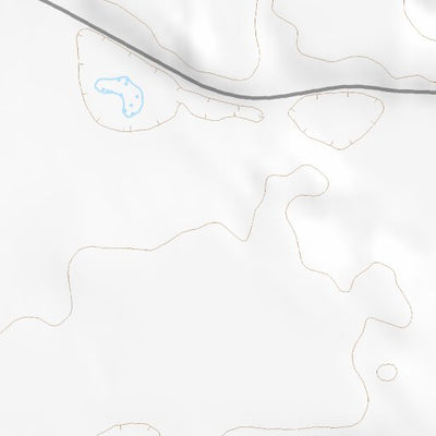 41102NW Page 40 Crescent Lake Topo Preview 2