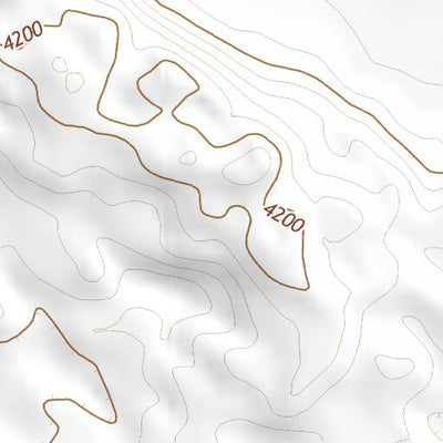 41102NW Page 40 Crescent Lake Topo Preview 3