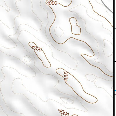 41102NW Page 43 Crescent Lake Topo Preview 3