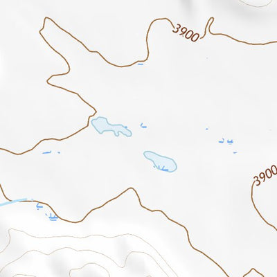 41102NW Page 44 Crescent Lake Topo Preview 2