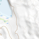 41102NW Page 45 Crescent Lake Topo Preview 2