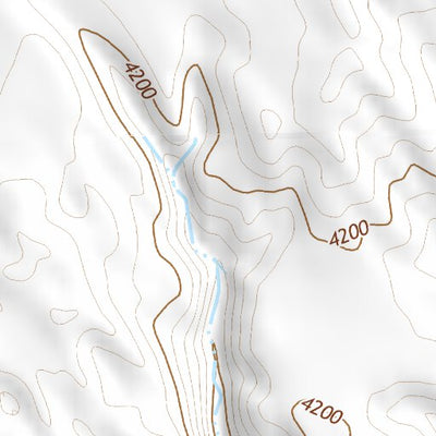 41102NW Page 49 Crescent Lake Topo Preview 2