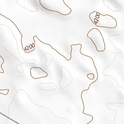 41102NW Page 52 Crescent Lake Topo Preview 2