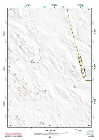 41102NW Page 56 Crescent Lake Topo Preview 1