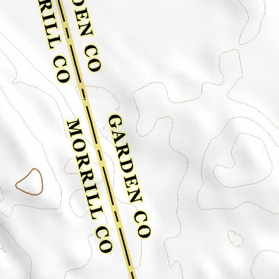 41102NW Page 57 Crescent Lake Topo Preview 3