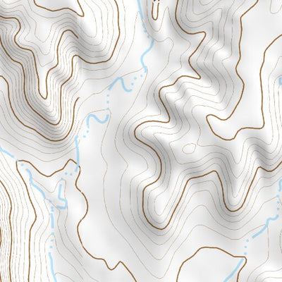 41102NW Page 61 Crescent Lake Topo Preview 3