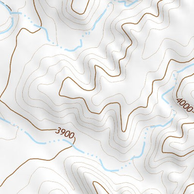 41102NW Page 62 Crescent Lake Topo Preview 2